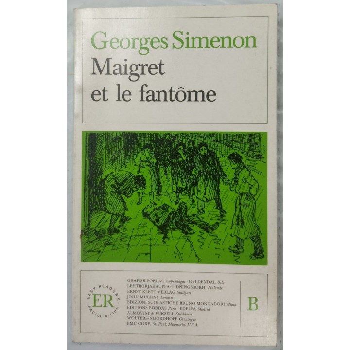 Maigret et le fantome